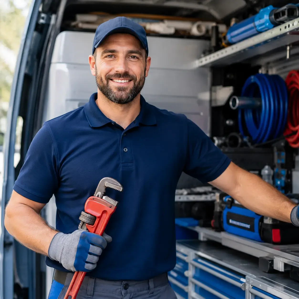 Local emergency plumbing professionals in Webbville, KY