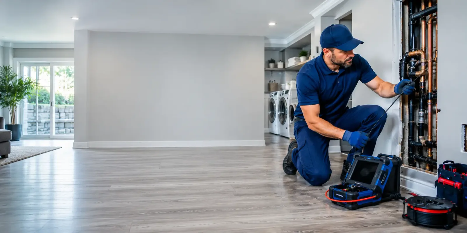 Emergency plumbing questions in Webbville, KY