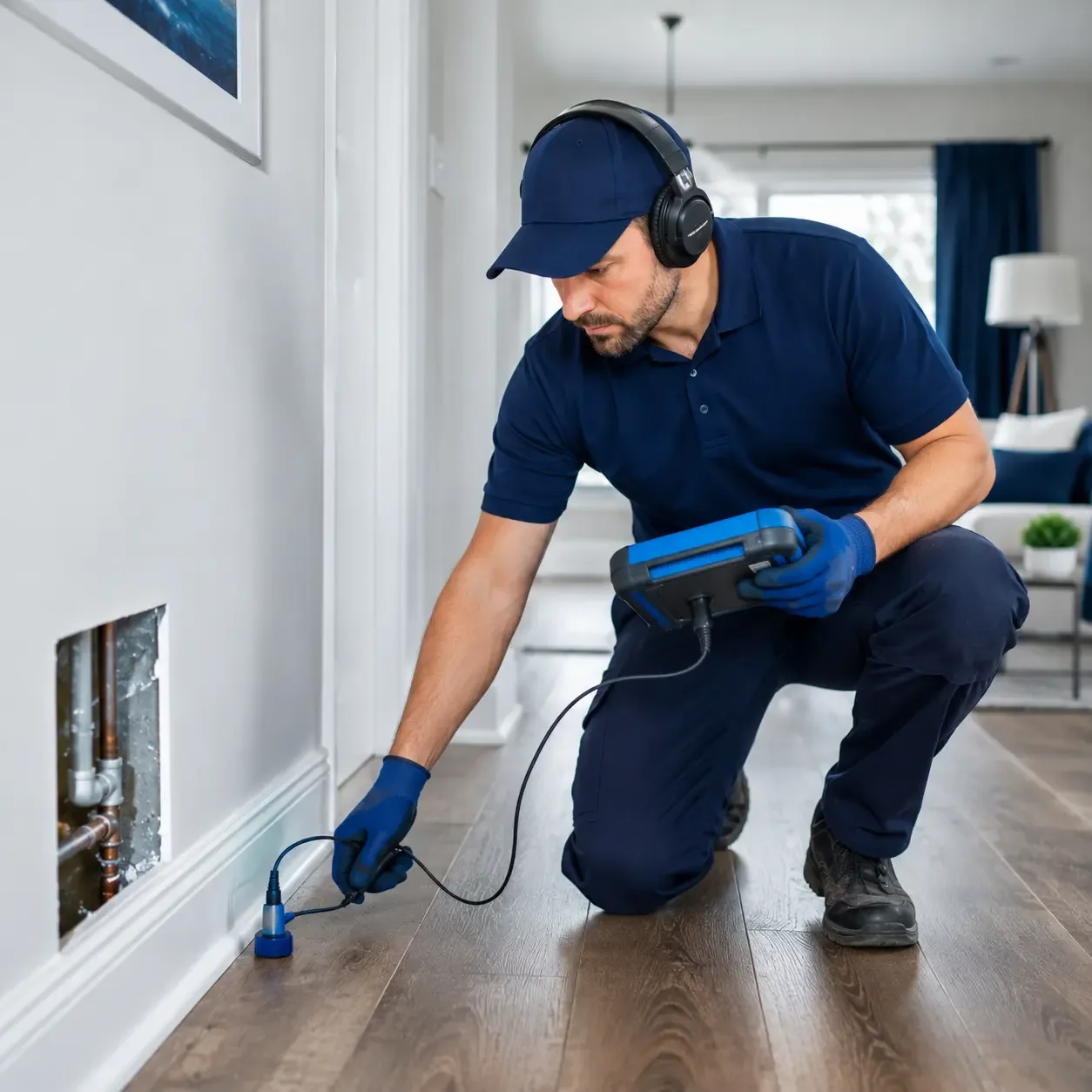 Emergency plumbing professionals serving Webbville, KY